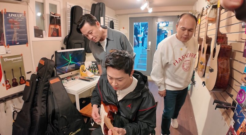 조정석, 운전대까지 잡는다…이서진·김광규 주객전도 수발에 폭발