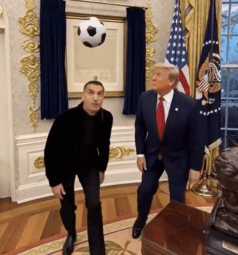 /영상=도널드 트럼프 미 대통령의 트루스소셜 계정