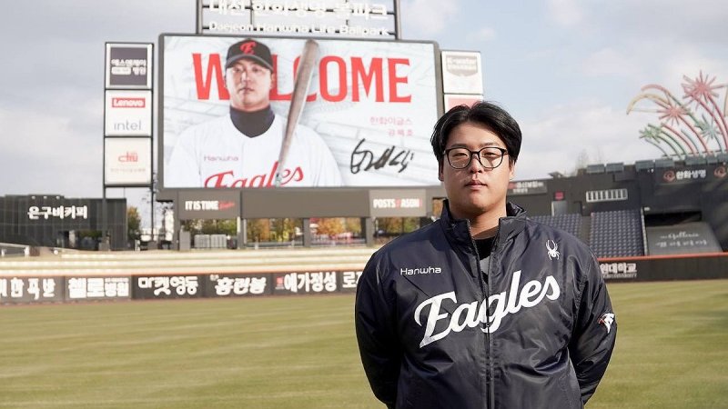 손혁 단장 "강백호 20억 옵션, 어려운 난이도"... 협상력 장난 아니다. 시세보다 싸게 잡았다
