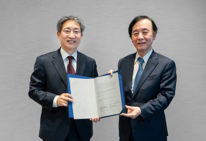 SBS, 日 니혼TV와 파트너십 협정 체결