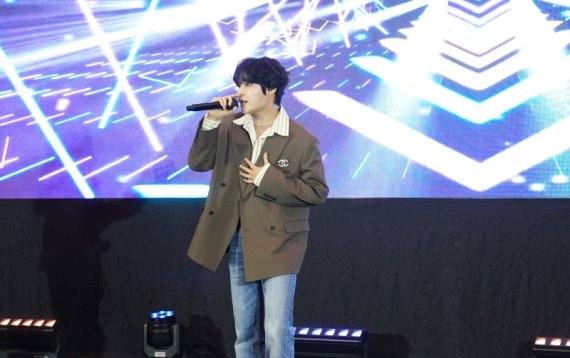 홍성현(Who), 강원도 물들인 '