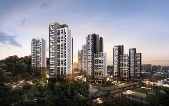 <칸타빌 디 에디션 투시도>