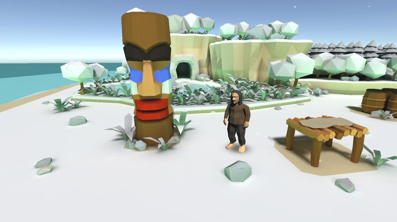 "무인도에서 40분 버텼다"...채용에 '게임' 쓰는 이유[르포]