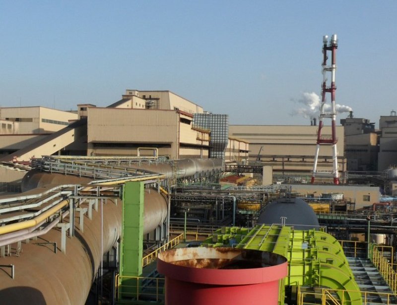 포스코 포항제철소 스테인리스 4제강공장 (출처=연합뉴스)