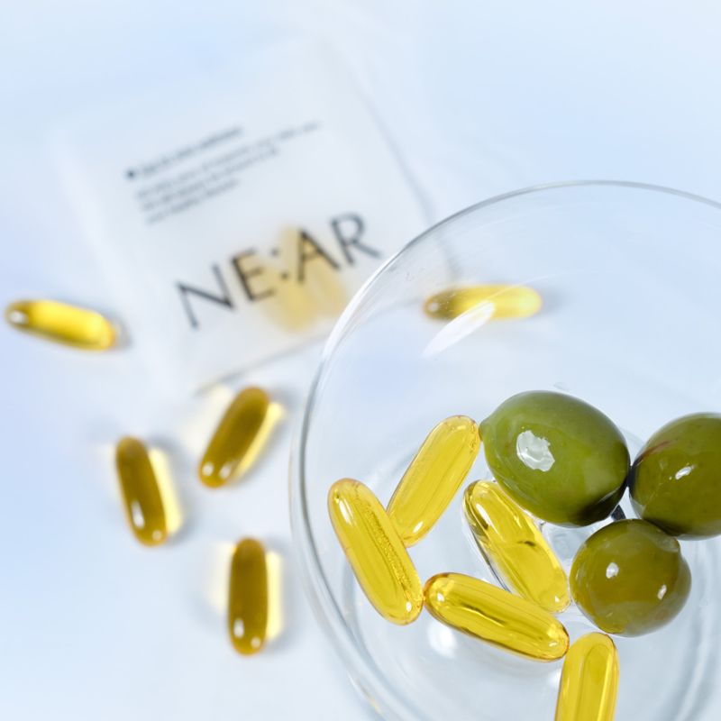 니아르의 '피쿠알 오일케어' 제품 이미지. 콜마비앤에이치 제공