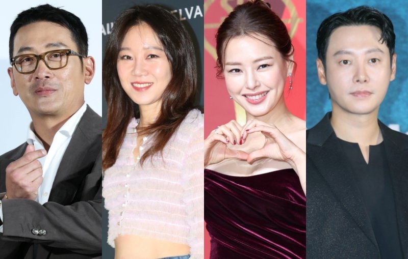 [단독] 하정우·공효진·이하늬·김동욱 '아침마당' 생방 뜬다…쌍쌍파티 파격 출연