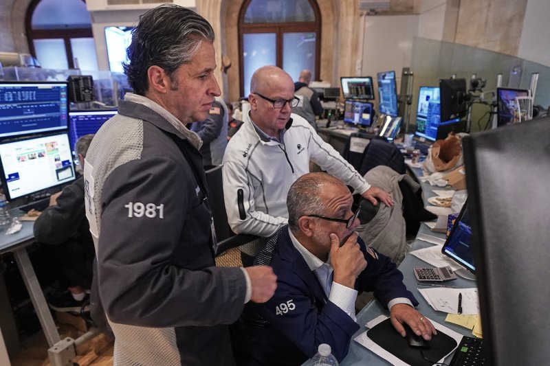 뉴욕 증시 3대 우리카지노 바카라사이트가 21일(현지시간) 일제히 반등했다. 그러나 인공지능(AI) 관련주들은 뒷심 부족 속에 약세를 이어갔다. AP 연합