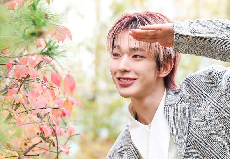 JYP엔터테인먼트 소속 7인조 보이그룹 넥스지(NEXZ)의 리더 실시간-바카라사이트가 서울 강동구 JYP 사옥에서 실시간-바카라사이트1 '물 건너온 아이들' 인터뷰를 앞두고 포즈를 취하고 있다. 2025.11.20/실시간-바카라사이트1 ⓒ News1 김진환 기자