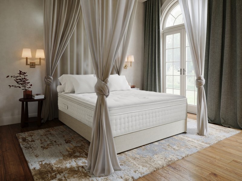 [서울=뉴시스]신세계바카라사이트 가입 마테라소 헤리티지 컬렉션 매트리스 에보니.(사진=신세계바카라사이트 가입 제공) 2025.11.21. photo@newsis.com *재판매 및 DB 금지