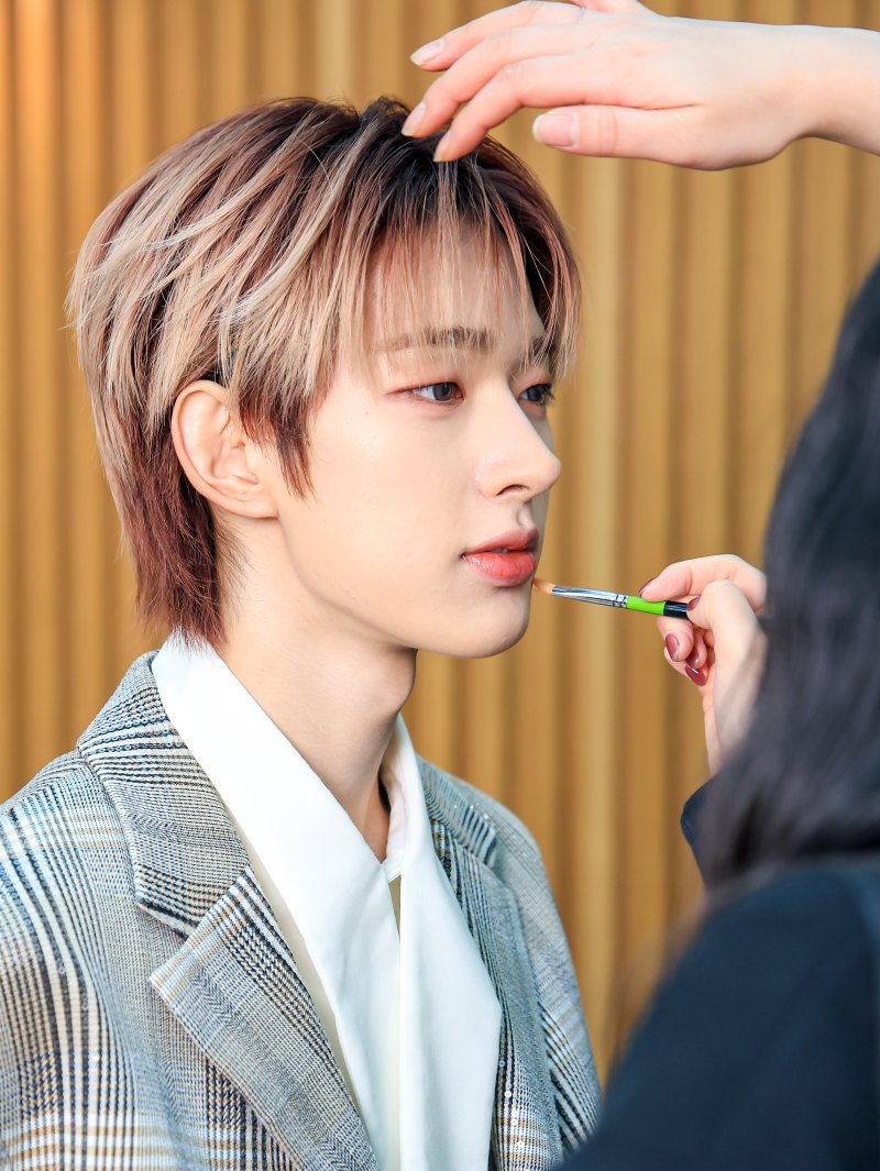 넥스지 토모야 "JYP상? 뿌듯…롤모델은 박진영 PD님" [물 건너온 아이돌]③