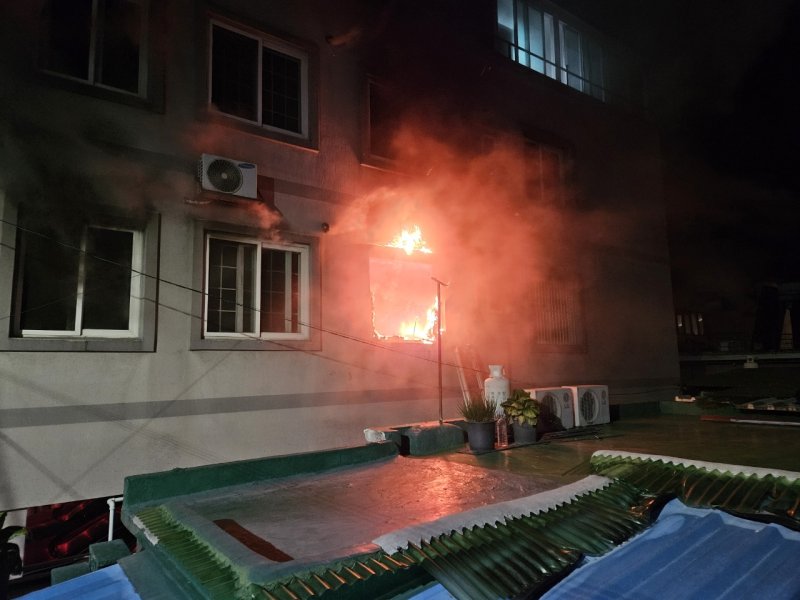 [진주=메이저 바카라사이트 캡틴]진주시 상봉동 원룸 메이저 바카라사이트 캡틴.(사진=독자 제공).2025.11.22.photo@newsis.com *재판매 및 DB 금지