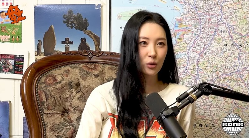 [서울] 20일 유튜브 채널 'SPNS TV'에는 가수 우리카지노 바카라사이트가 게스트로 출연한 영상이 공개됐다. (사진=SPNS TV 화면 캡처) 2025.11.22. photo@newsis.com *재판매 및 DB 금지