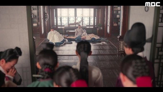 '이강에는' 강태오·김세정, 로맨틱 동침 엔딩…6.1% '자체 최고'