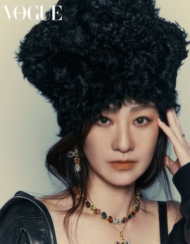 [서울=뉴시스] 바카라 카지노. (사진=보그코리아) 2025.11.22. photo@newsis.com *재판매 및 DB 금지