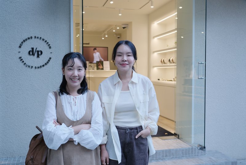 해외 바카라사이트 조현수, 정은정 공동해외 바카라사이트 (사진=하고하우스 제공) *재판매 및 DB 금지