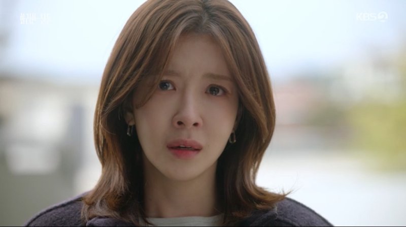 '화려한 날들' 정인선, 이태란 의도 의심… 간이식 때문에 알고 찾아온 것?