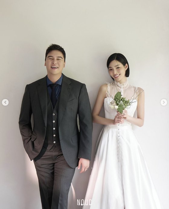 이장우♥조혜원, 7년 열애 끝에 결혼…배우 부부 탄생 [N디데이]