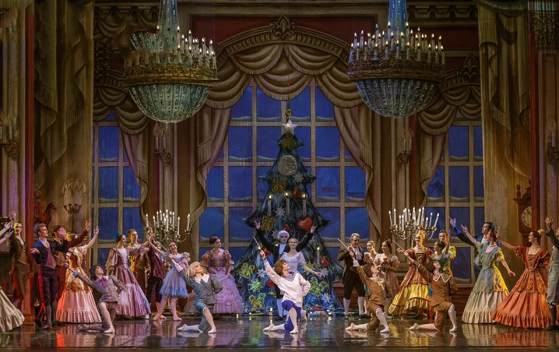 모스크바 라 클라시크 발레단 '호두까기 인형' (출처=연합뉴스)