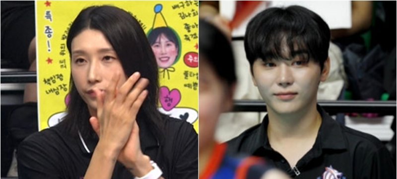 '신인감독 김연경' 원더독스 vs 김연경 친정팀 흥국생명 한판대결