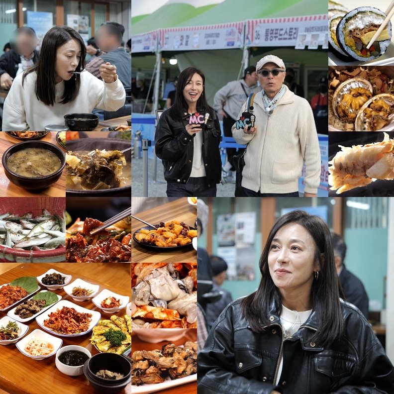 장영남 임신 5개월 숨기고 '국제시장' 맨몸으로 겨울바다 촬영