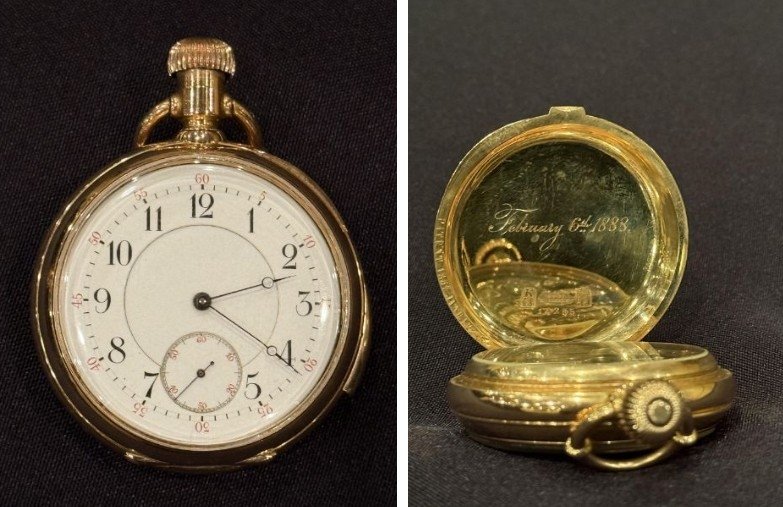 시계 하나에 '34억', 특별한 의미가 있다는데... 뭐길래?