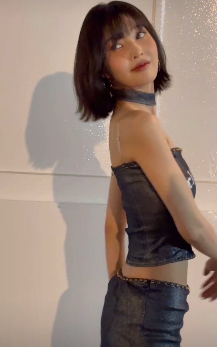 레드벨벳 조이, 이렇게 말랐나…깜짝 놀랄 슬림몸매[N샷]