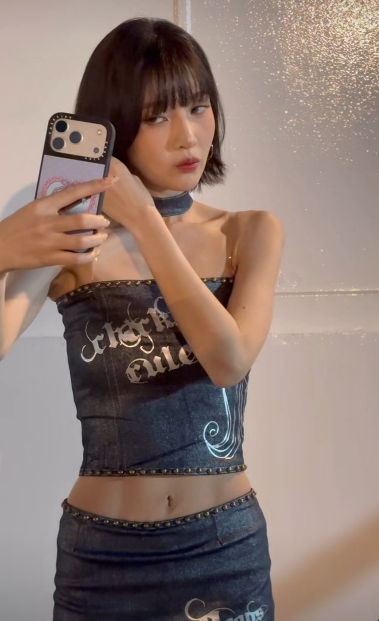 레드벨벳 조이, 이렇게 말랐나…깜짝 놀랄 슬림몸매[N샷]