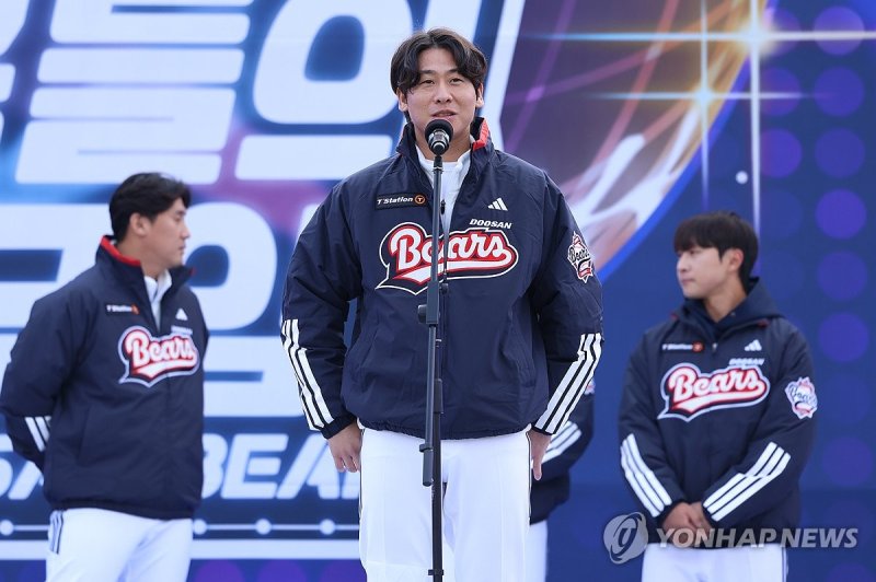 "이제 네가 주전 유격수 아니냐"... 박찬호 한마디가 김규성 마음에 불을 붙였다