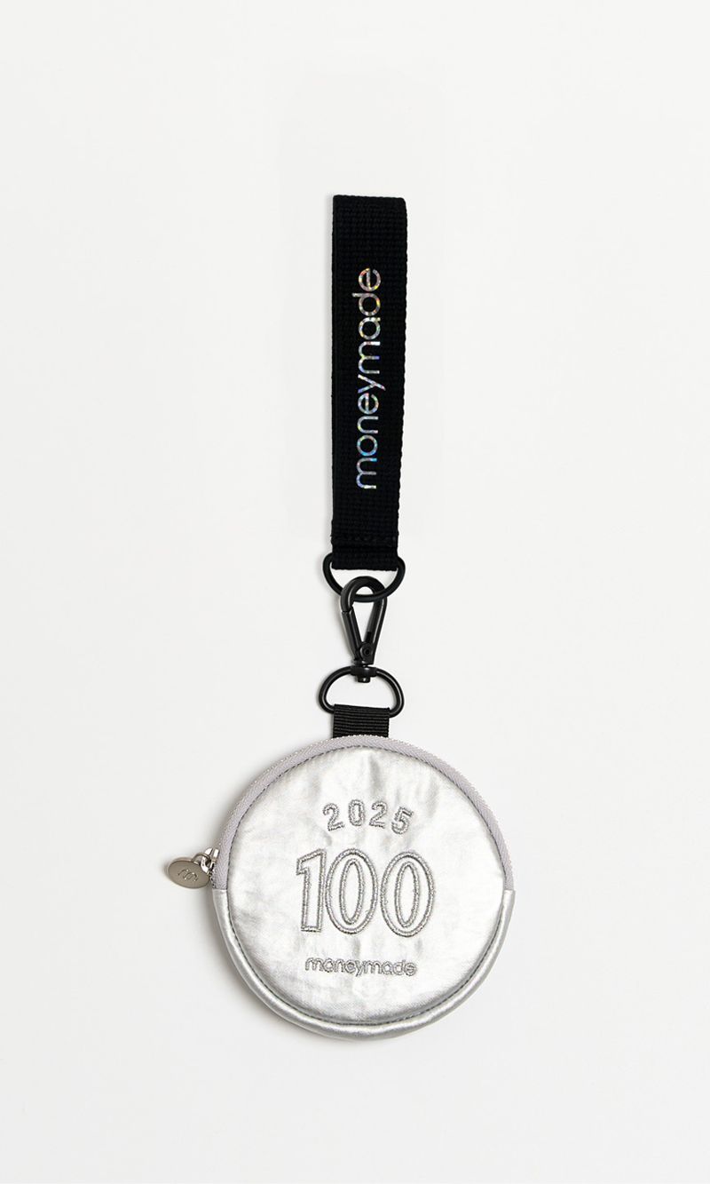 한국조폐공사가 화폐 굿즈 시리즈 네번째로 출시한 '돈지갑'.