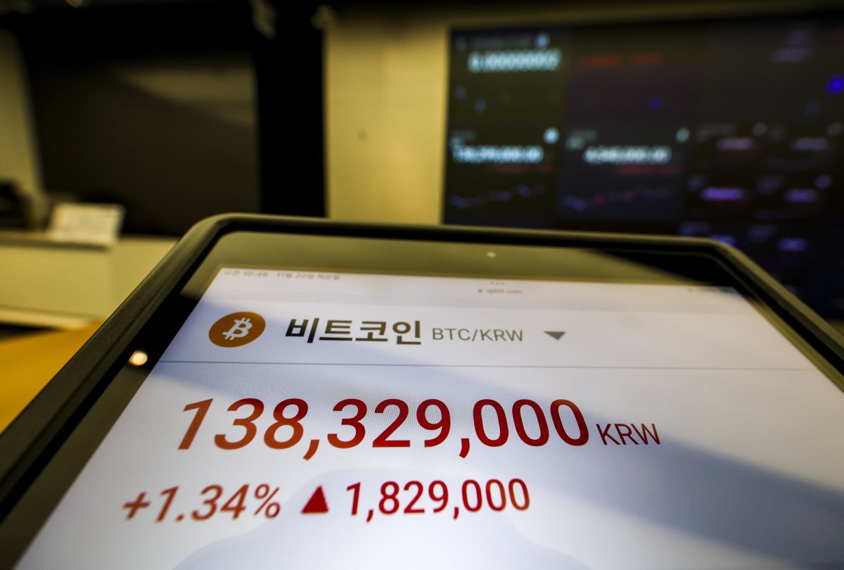 비트코인, 월가 자금 유입 전환에 반등…1억3200만원대 회복 - 파이낸셜뉴스
