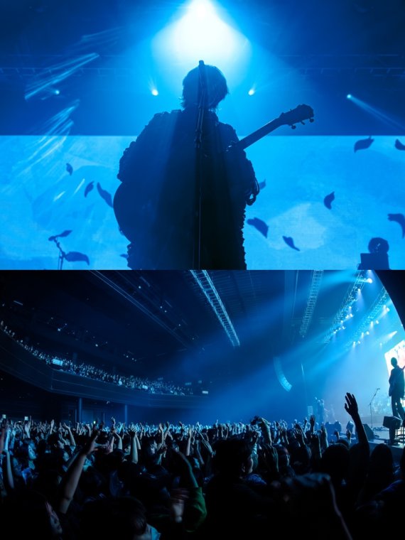 日 나토리, 韓 팬 뜨거운 환호 속 첫 내한공연 성황리 마무리