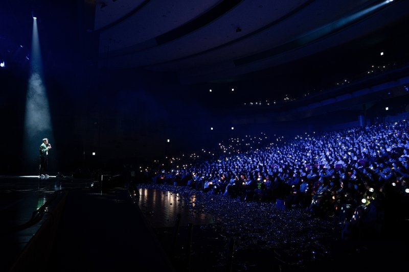 조정석, 부산서 첫 전국투어 포문…꿈꿔온 순간 이뤄 감사