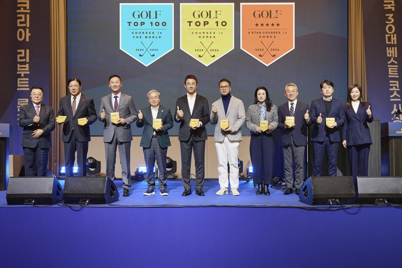 “한국 골프, 이제 세계 표준을 말하다”… 골프매거진 리부트, 퍼시픽링스코리아의 담대한 비전