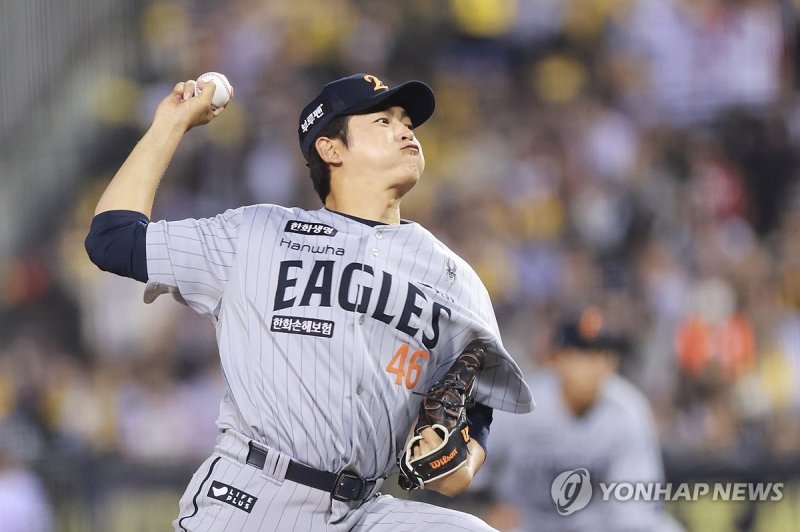 한화 시절 이태양.연합뉴스