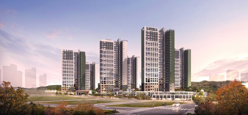 화성 남양뉴타운에 '우미린 에듀하이'…분양가상한제 적용 - 파이낸셜 ...