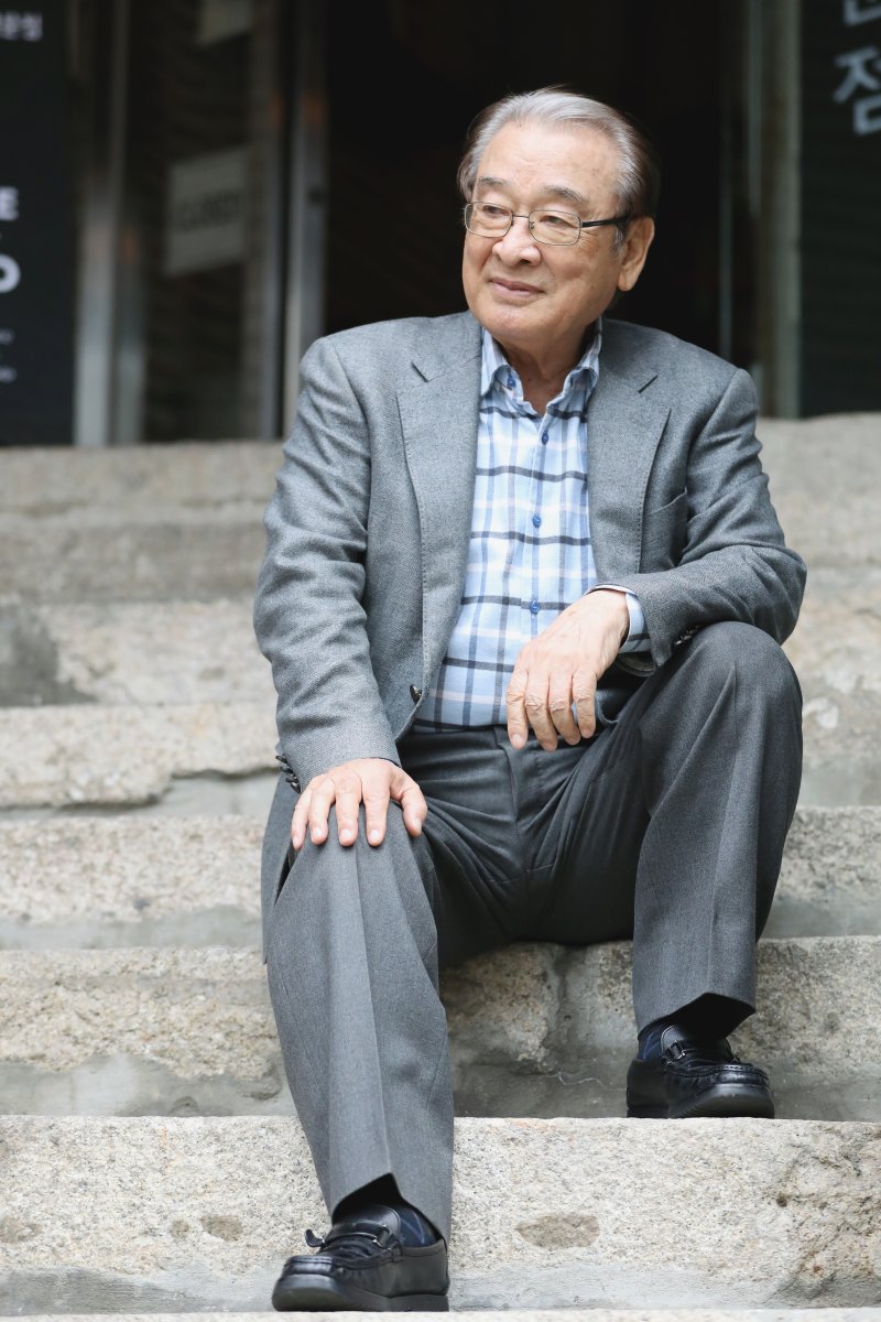 내 소망은 무대에서 쓰러지는 것…故이순재, 생전 연기 열정 발언들도 재조명