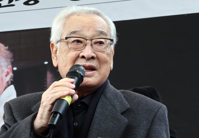 배정남, 故이순재 추모 존경하는 선생님과 드라마 함께해 영광