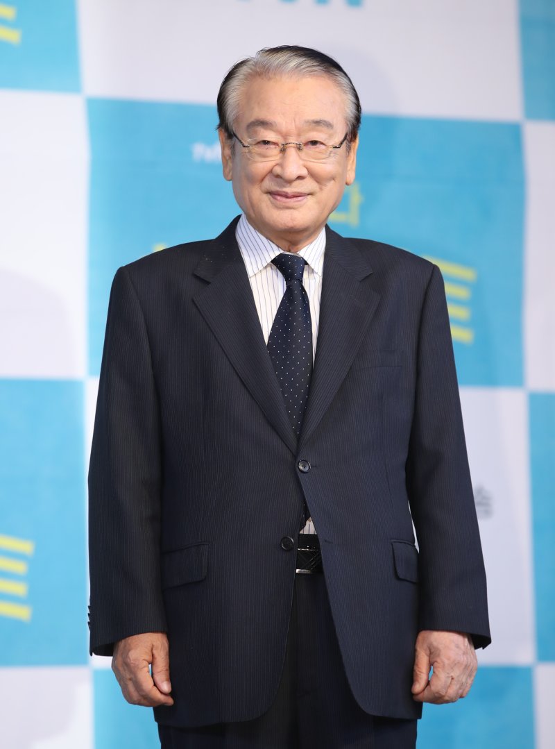 한상진, 故이순재 추모 '옆으로 와'하며 장단음 가르친 선생님…잊지 않을 것