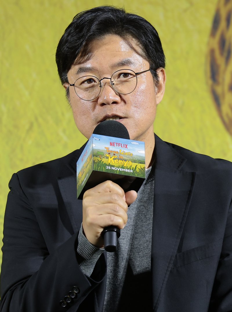 故이순재 추모→이수근·은지원·규현 뭉친 '케냐간세끼' 아는맛(종합)[N현장]