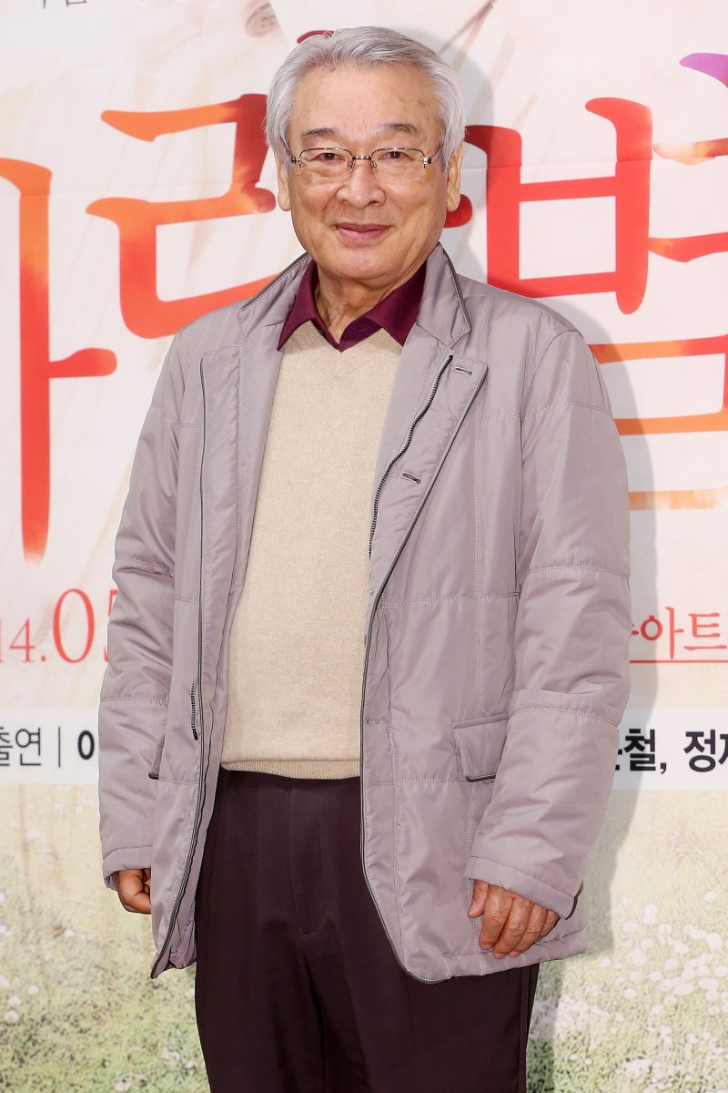 [뉴스1 PICK]'영원한 꽃할배' 원로배우 이순재 별세… 향년 91세