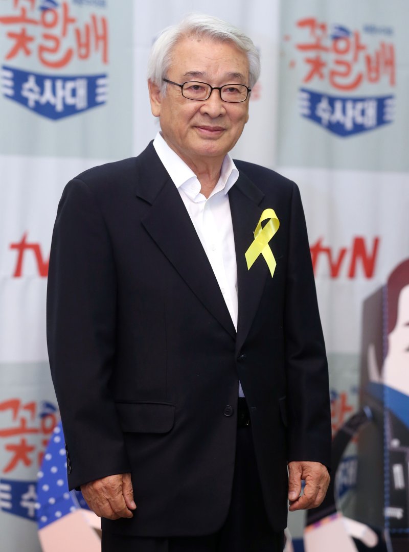 [뉴스1 PICK]'영원한 꽃할배' 원로배우 이순재 별세… 향년 91세