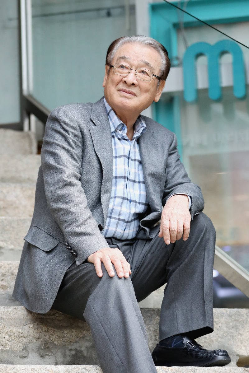 [뉴스1 PICK]'영원한 꽃할배' 원로배우 이순재 별세… 향년 91세