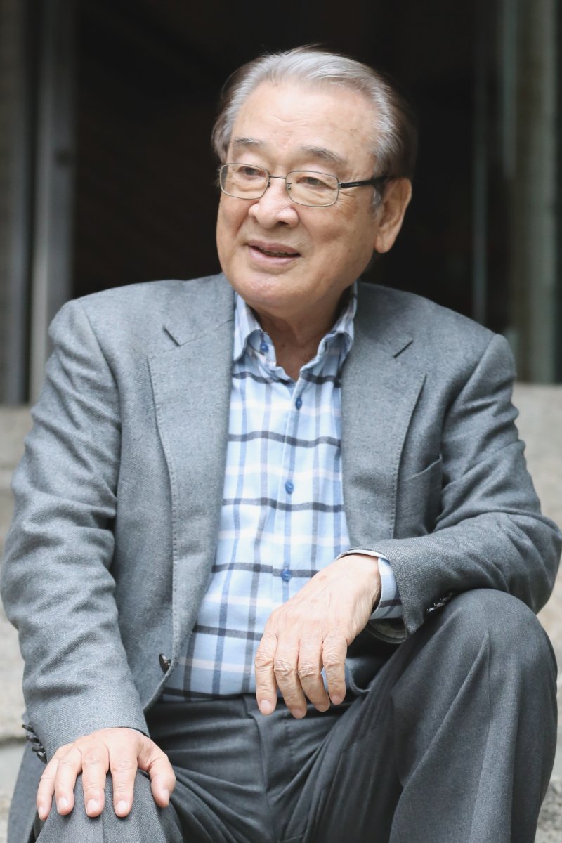 [뉴스1 PICK]'영원한 꽃할배' 원로배우 이순재 별세… 향년 91세