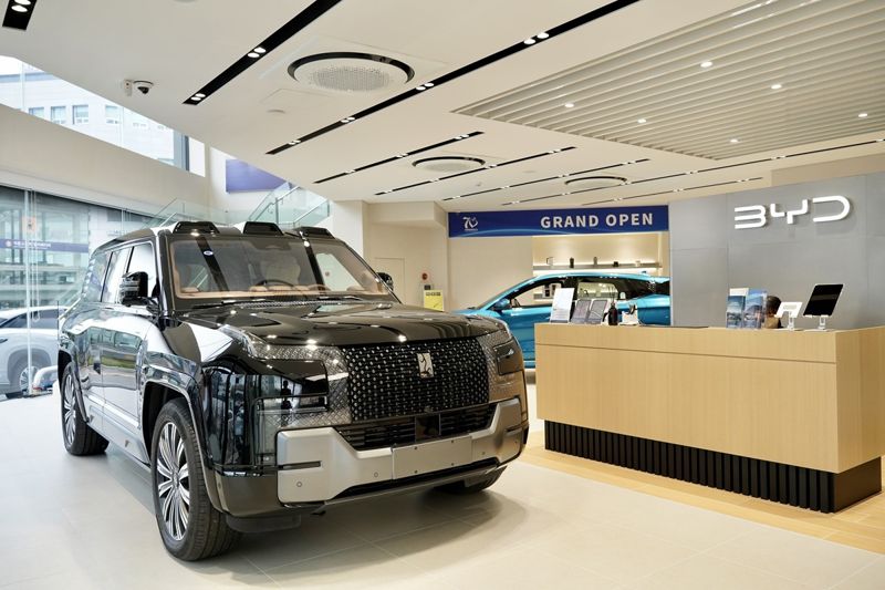 국내 에볼루션 바카라 사이트 최초로 에볼루션 바카라 사이트되는 양왕 U8. 삼천리EV 제공