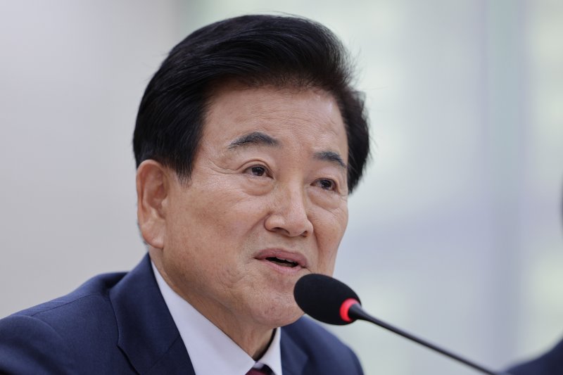 정동영 통일부 장관. 2025.10.14/뉴스1 ⓒ News1 신웅수 기자