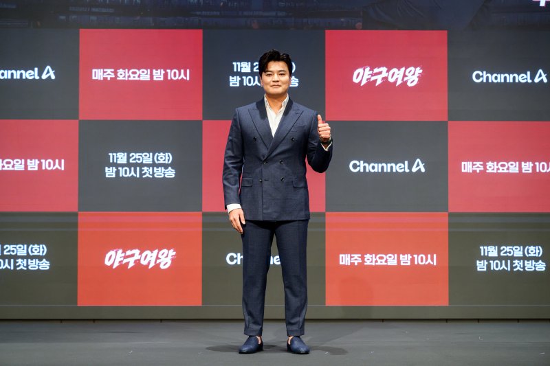 추신수 '야구여왕' 출연 전 여자야구팀 존재 몰라, 미안함 컸다