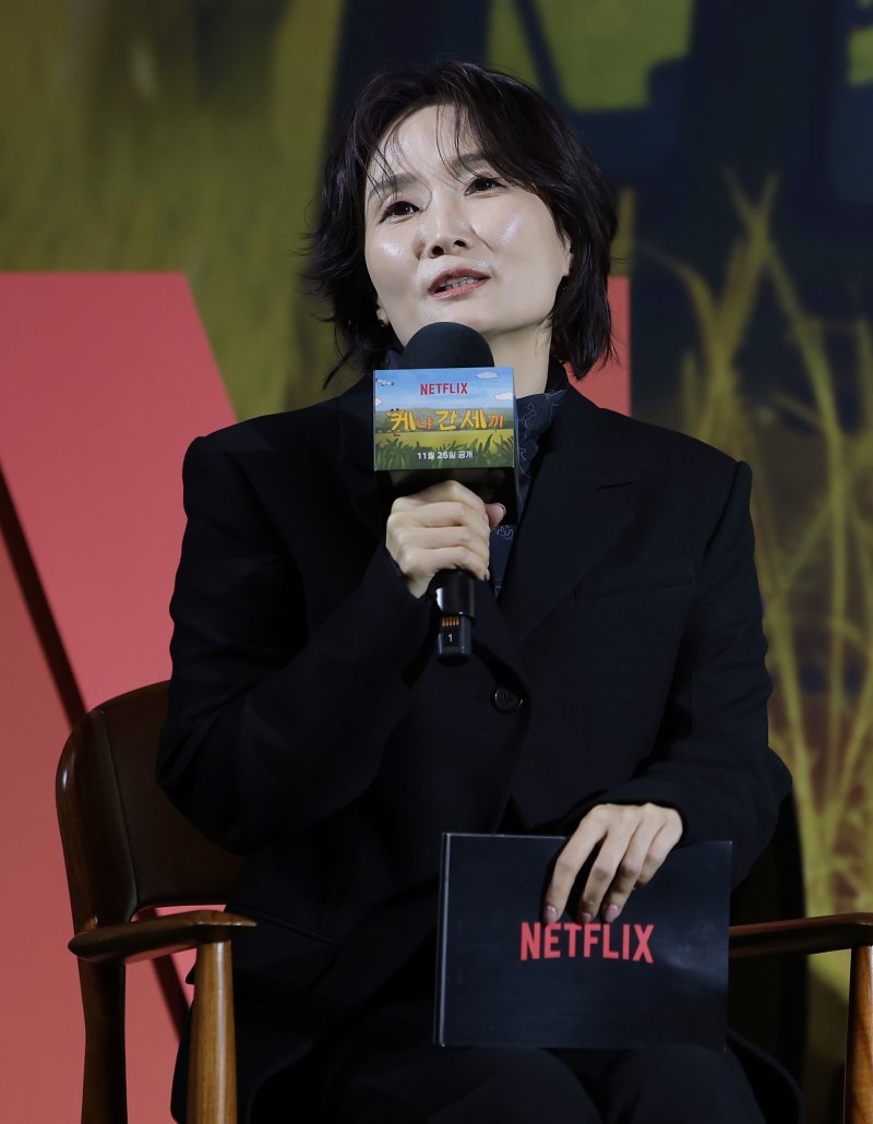 박경림, 故 이순재 빈소 조문 애통한 마음…볼 때마다 응원해 주셨는데