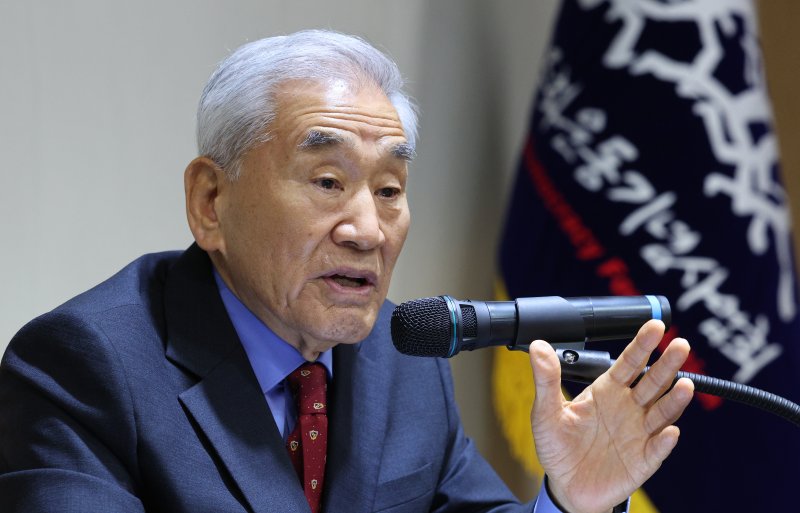 이재오 故이순재, 부드러웠던 정치인…이젠 세상 일 잊으시길