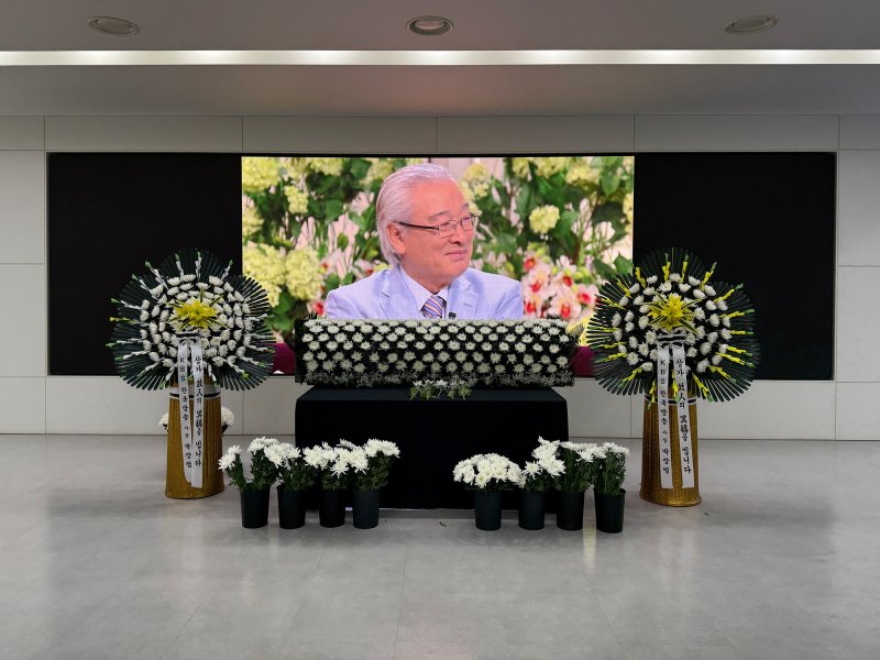 KBS, 故 이순재 유작 특별 편성 이어 추모 공간 마련