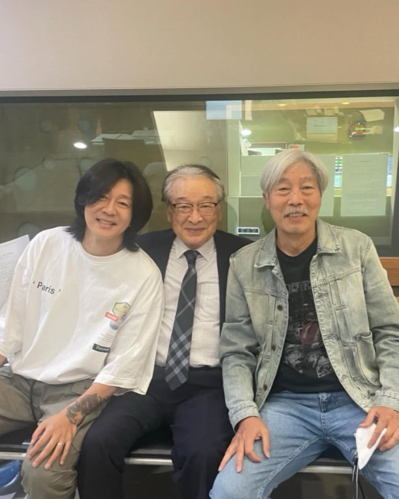 배철수·김혜수·박성광, 故 이순재 추모…선생님 말씀 가슴에 새겨